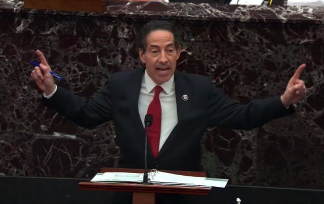 Second Impeachment Trial Of Donald Trump Begins In Senate 