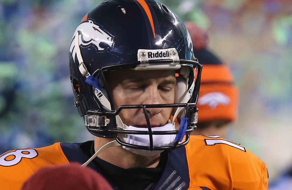 Super Bowl XLVIII - Seattle Seahawks v Denver Broncos 
