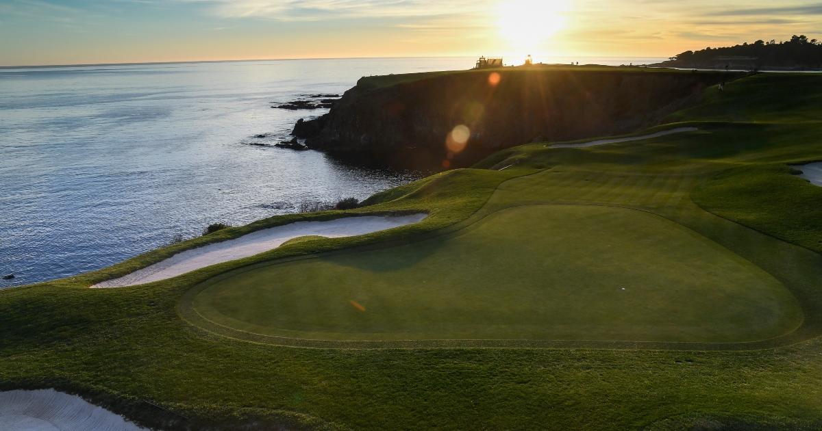 Pebble Beach Golf Links Profile Simply One Of The Best Courses In The