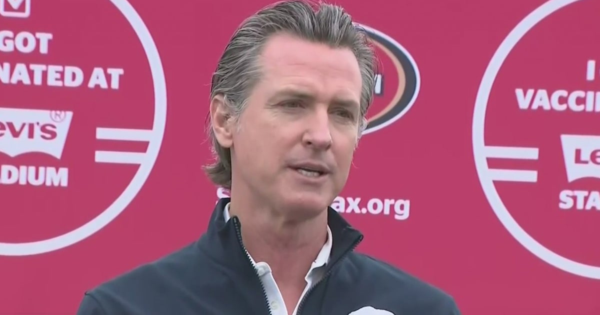 Should School Reopen Before Teachers Get The Vaccine? Gov. Newsom