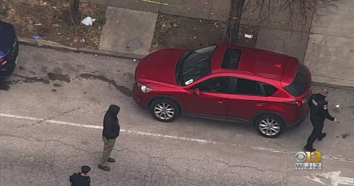 Police Investigating Triple Shooting In Southeast Baltimore Wednesday ...