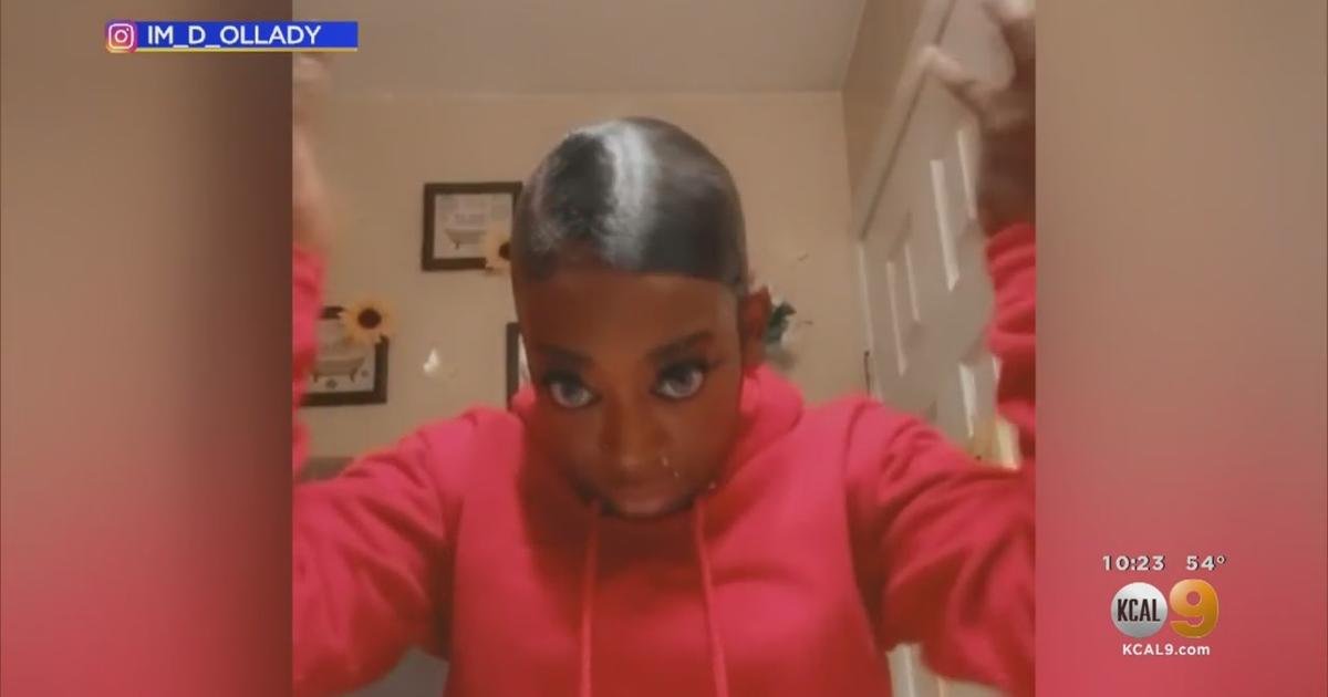 Tessica Brown, Woman Who Used Gorilla Glue as Hairspray, Fears She Will  Lose Her Hair