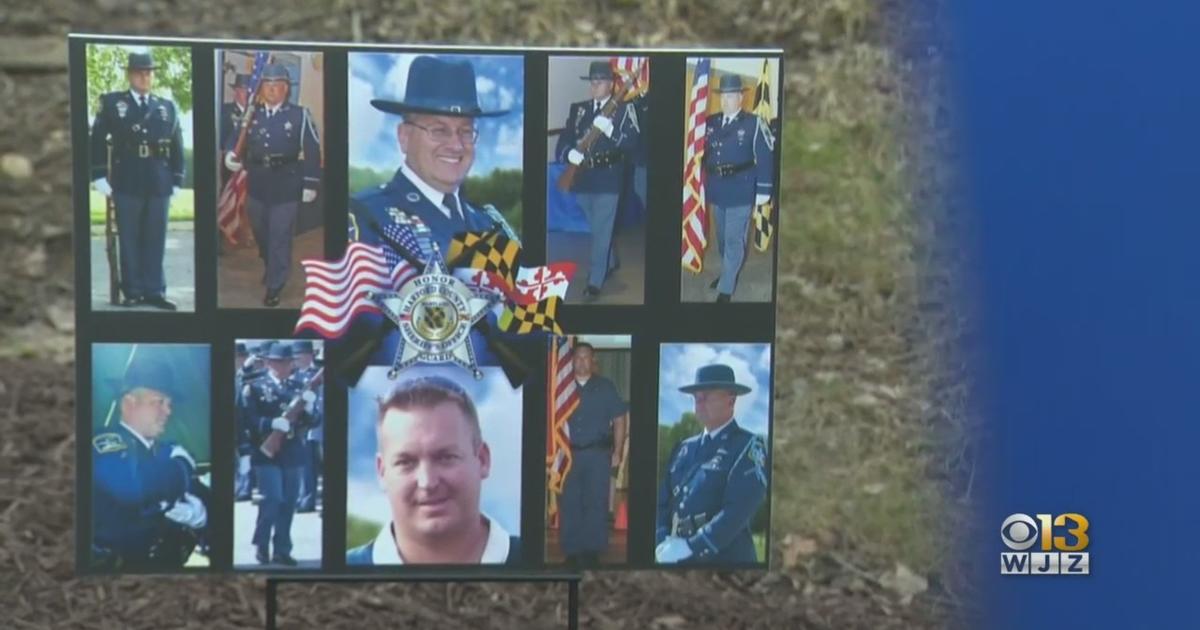 Five Years Later: Remembering Harford Co. Deputies Patrick Dailey And ...