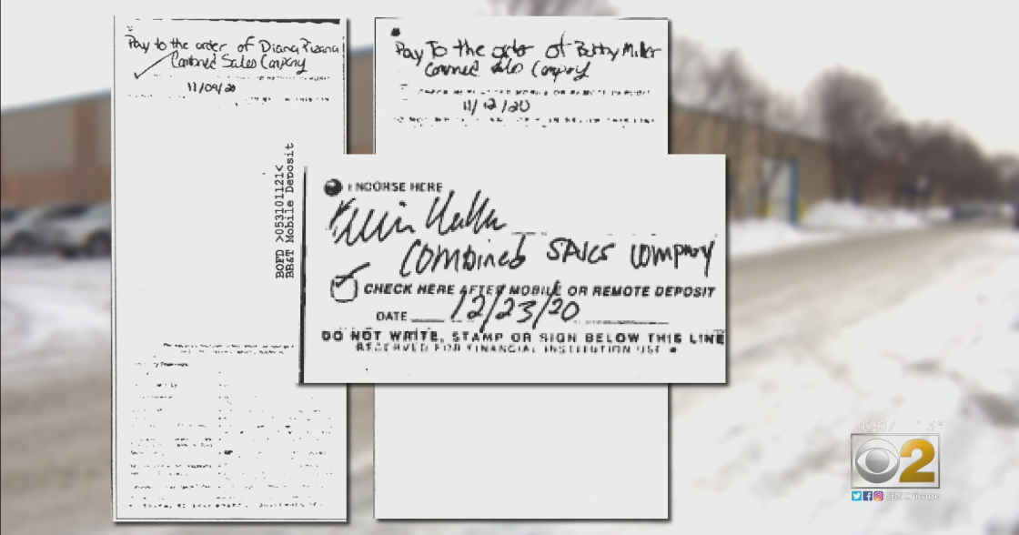 New Postal Scam Targets Businesses: Checks Acquire Bogus Signatures And ...