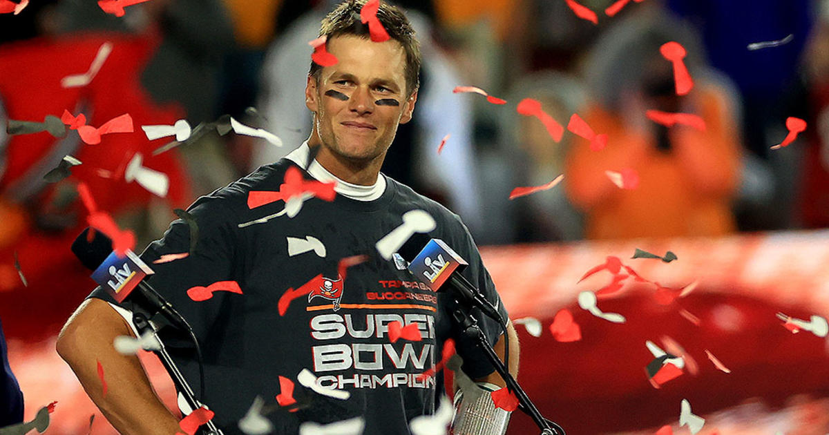 Tom Brady's gift to Bucs on march to Super Bowl: belief in themselves