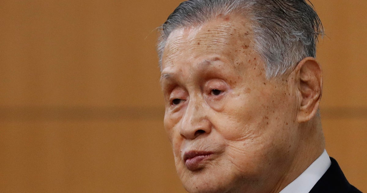 Tokyo Olympics chief Yoshiro Mori reportedly to resign amid backlash ...