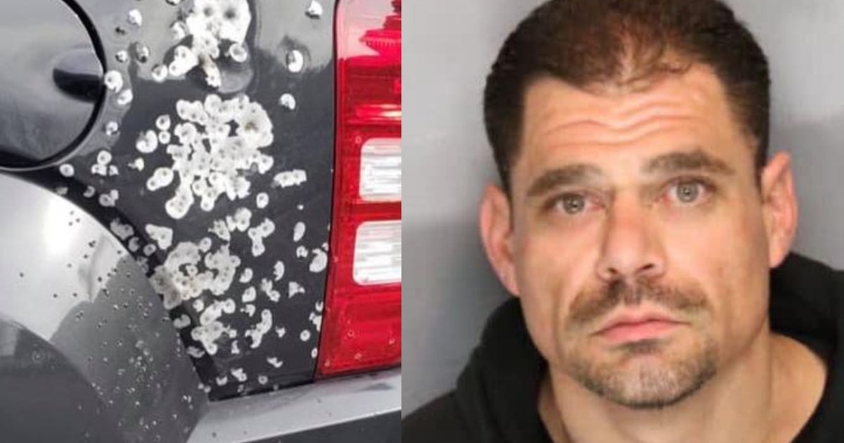 Deputies Arrest Man Suspected Of Firing Shotgun At Random Cars Near