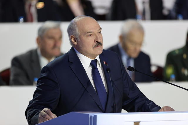 Lukashenko