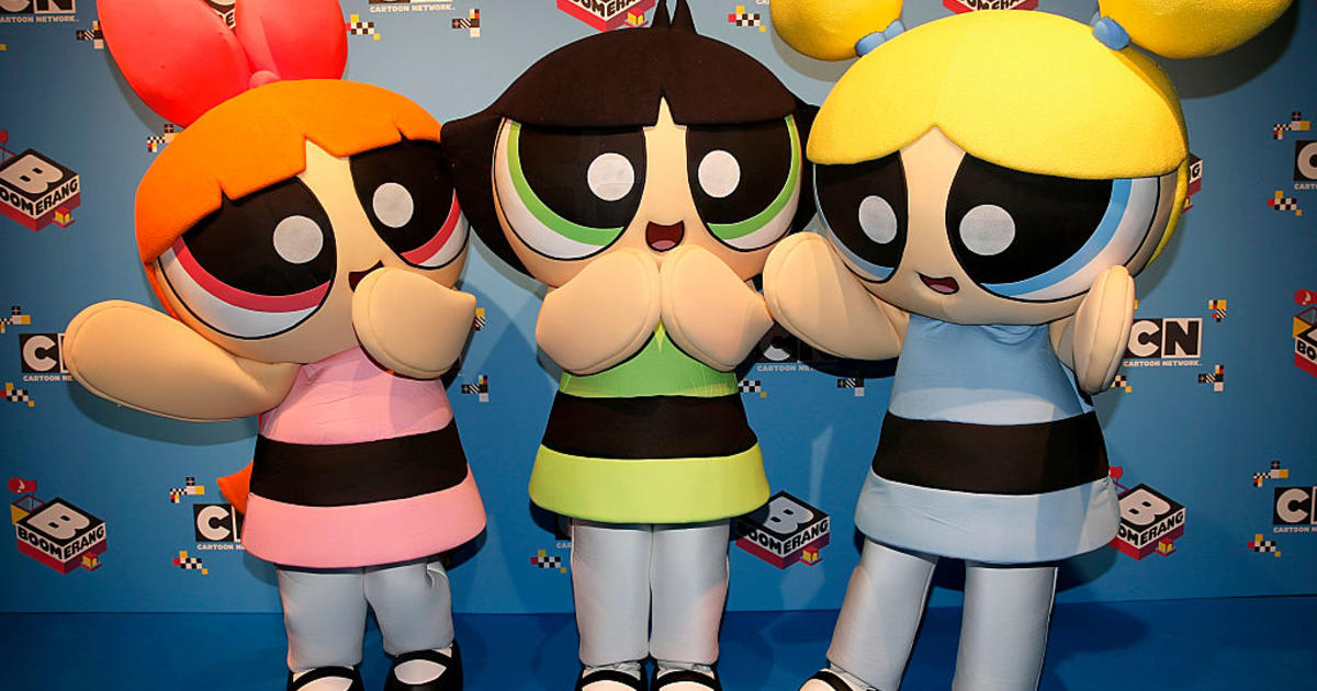 Powerpuff Girls Live Action Series Headed To The Cw Good Day Sacramento 2021