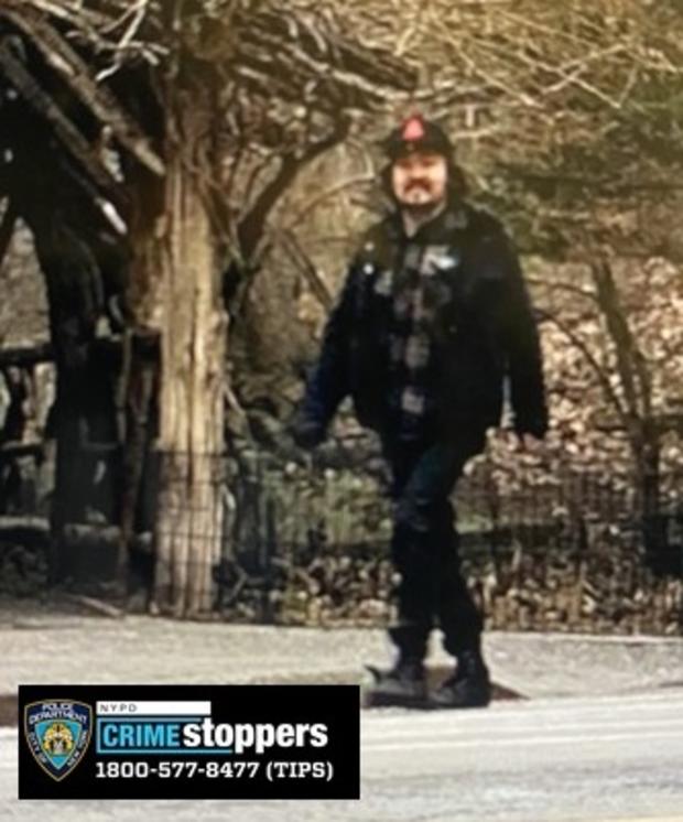Central Park Suspect 