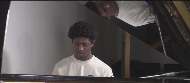 South LA Teen Piano Prodigy Ian Macklin-Sims A Star In The Making 