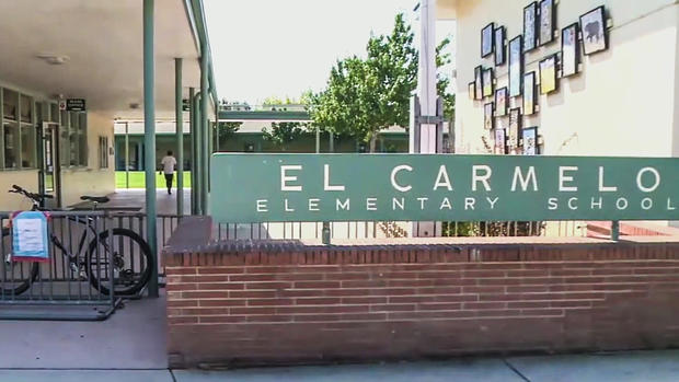 El Carmelo Elementary School Palo Alto 