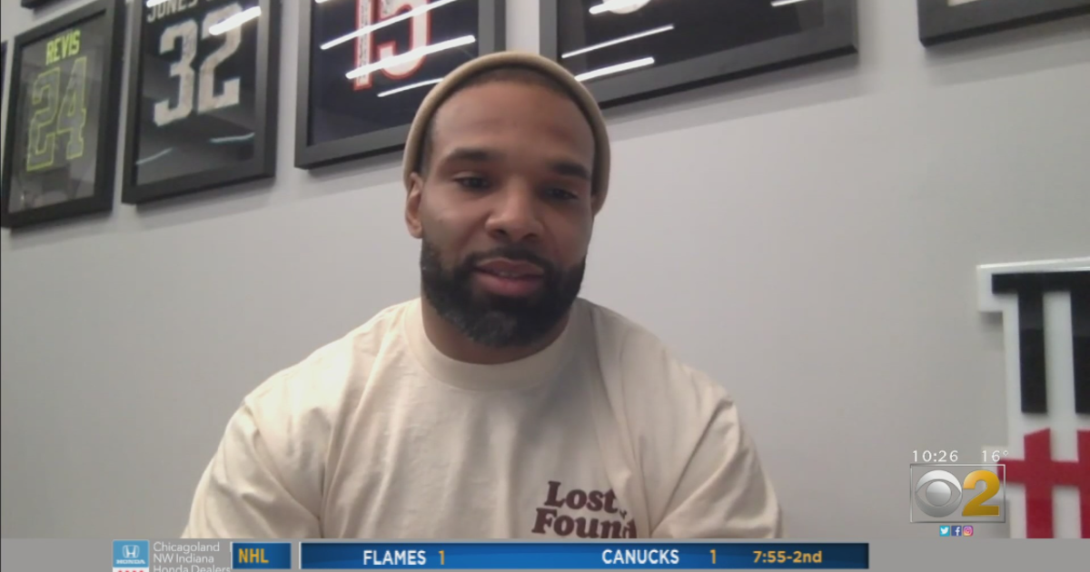 Matt Forte sounds an optimistic note on contract talks with Bears