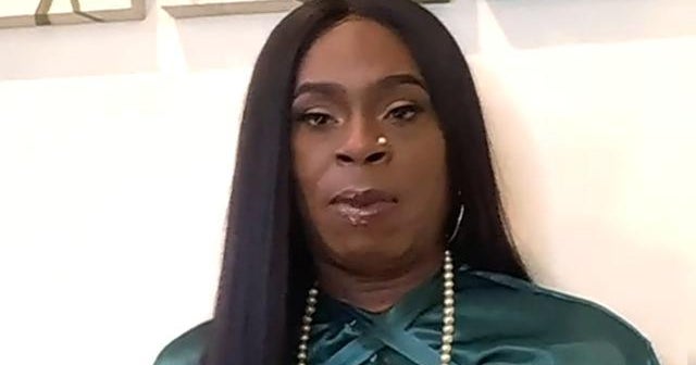 Dwen Curry on the crisis transgender people face in prison - CBS News