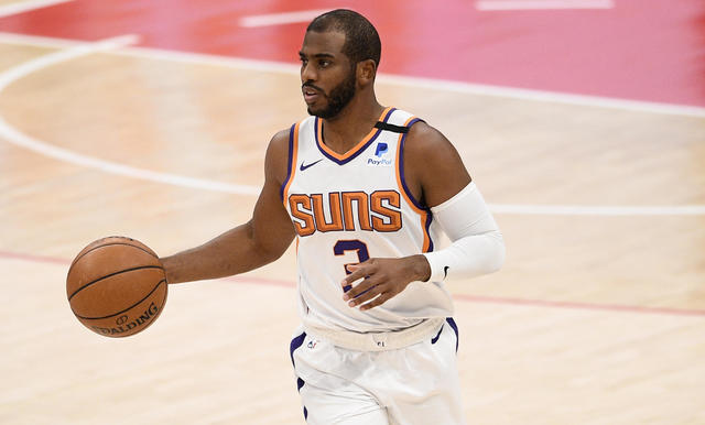 NBA Star, Chris Paul, ignites the HBCU conversation without saying
