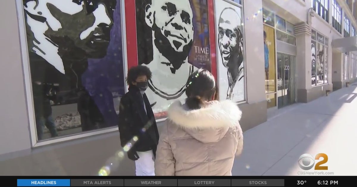 Black History Is Our History 14YearOld Art Sensation Tyler Gordon