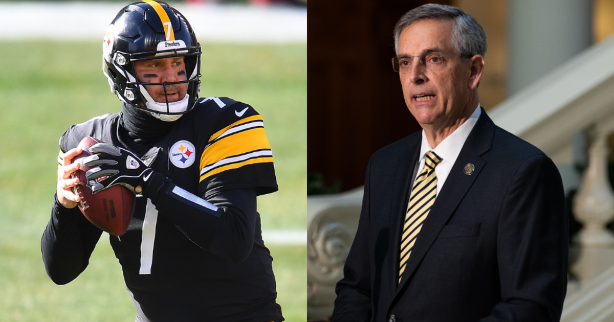 The Pittsburgh Steelers' Latest Plan of Attack Leaked Out on 'Call