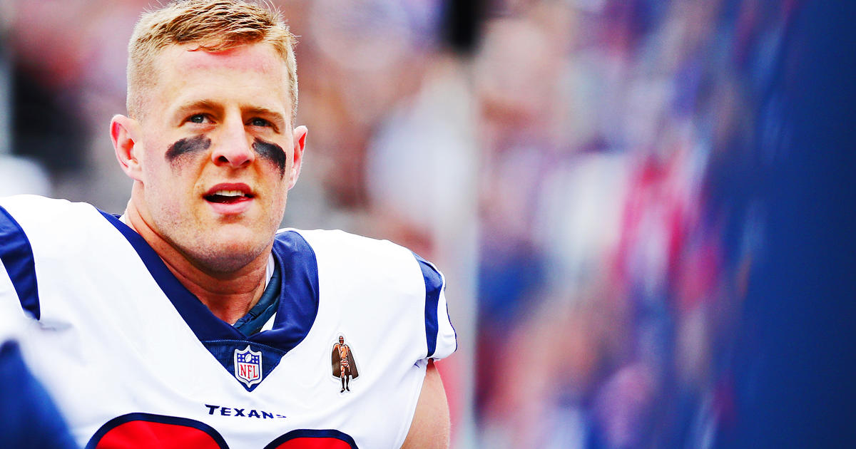 Houston Texans salary cap outlook: Defensive player of the year J.J. Watt  is a bargain