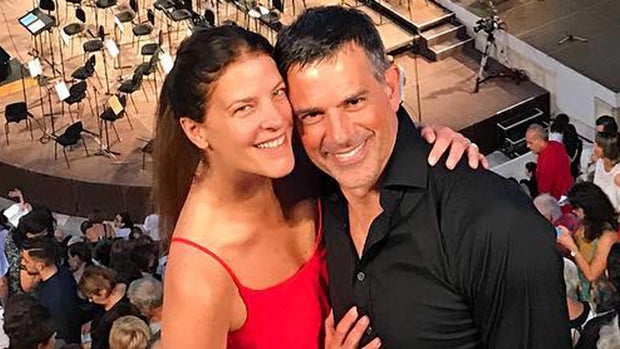 Michelle Troconis and Fotis Dulos