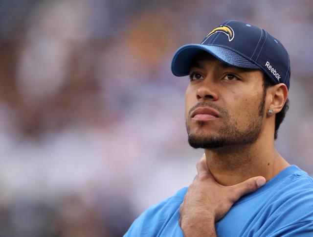 Former Chargers receiver Vincent Jackson had Stage 2 CTE - Los