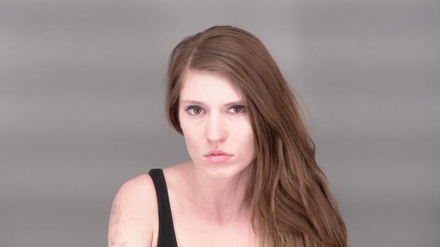 Samantha Fritz (Arvada Pursuit, arrested, from Arvada PD) 