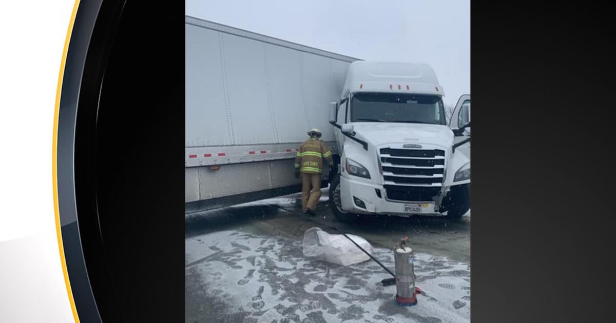 Portion Of I-79 Northbound Reopens Following Tractor-Trailer Accident ...