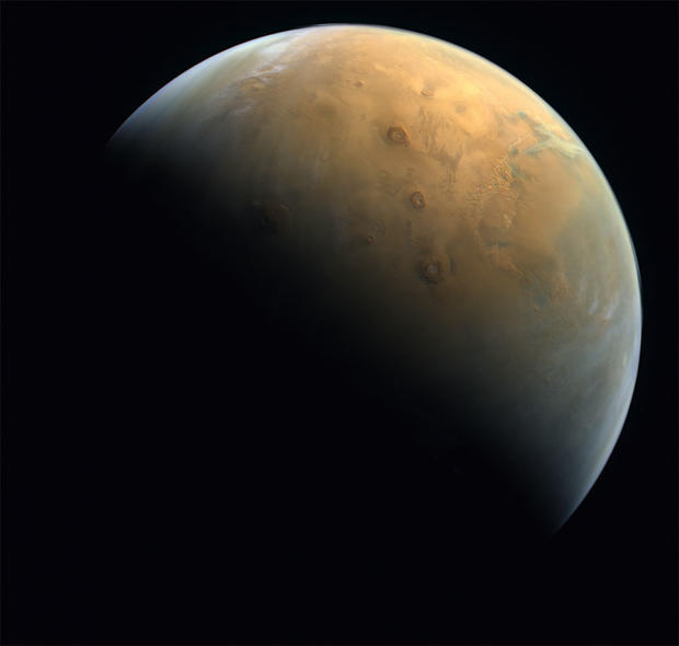 CU Mars Orbiter (Mars taken by Emirate eXploration Imager (EXI), see Assign for long credit) copy 
