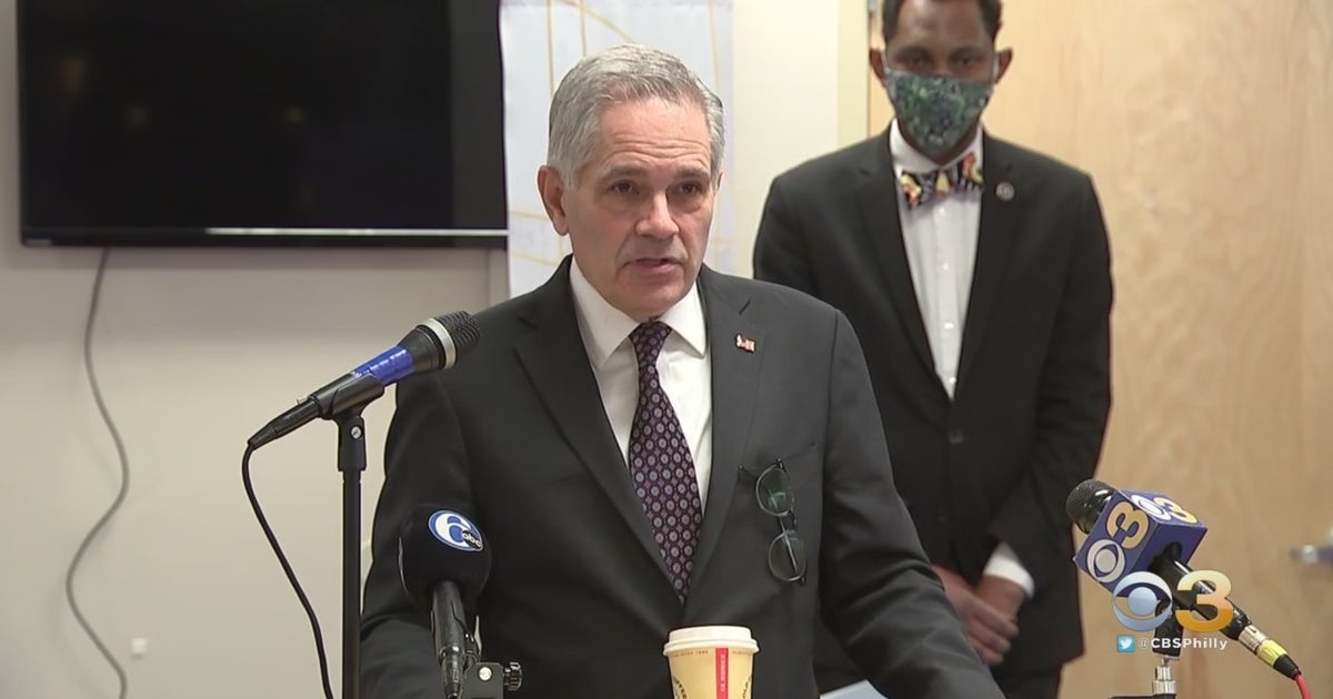 Philadelphia DA Larry Krasner Announces Creation Of LGBTQ Advisory 