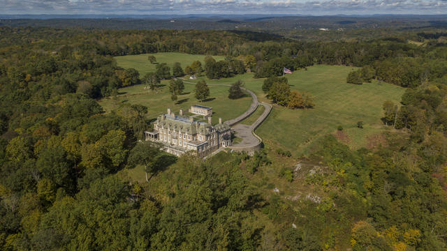 President Trump's Seven Springs Estate 