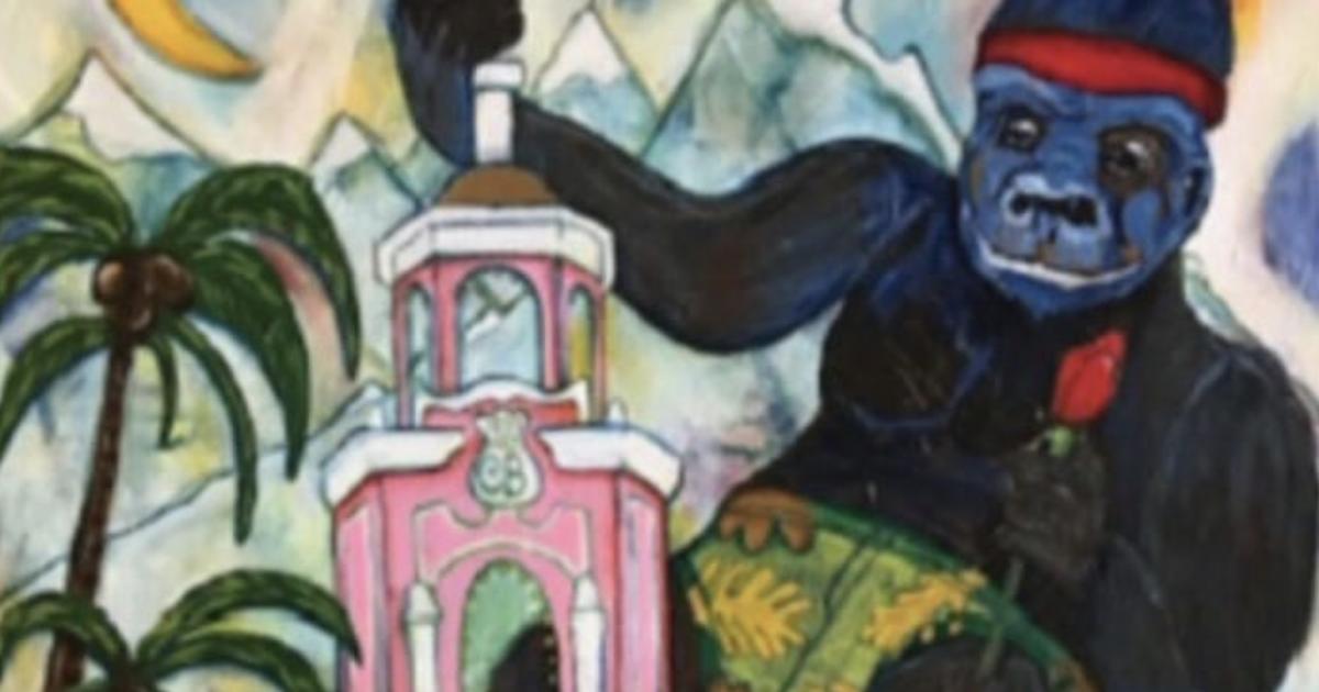 4th Annual Casa Bonita Art Show 'Wish You Were Here' Showcases