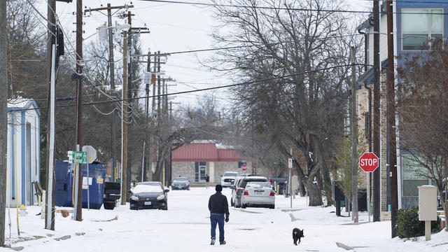 Deep Freeze Power Crisis In Texas Is Expanding 