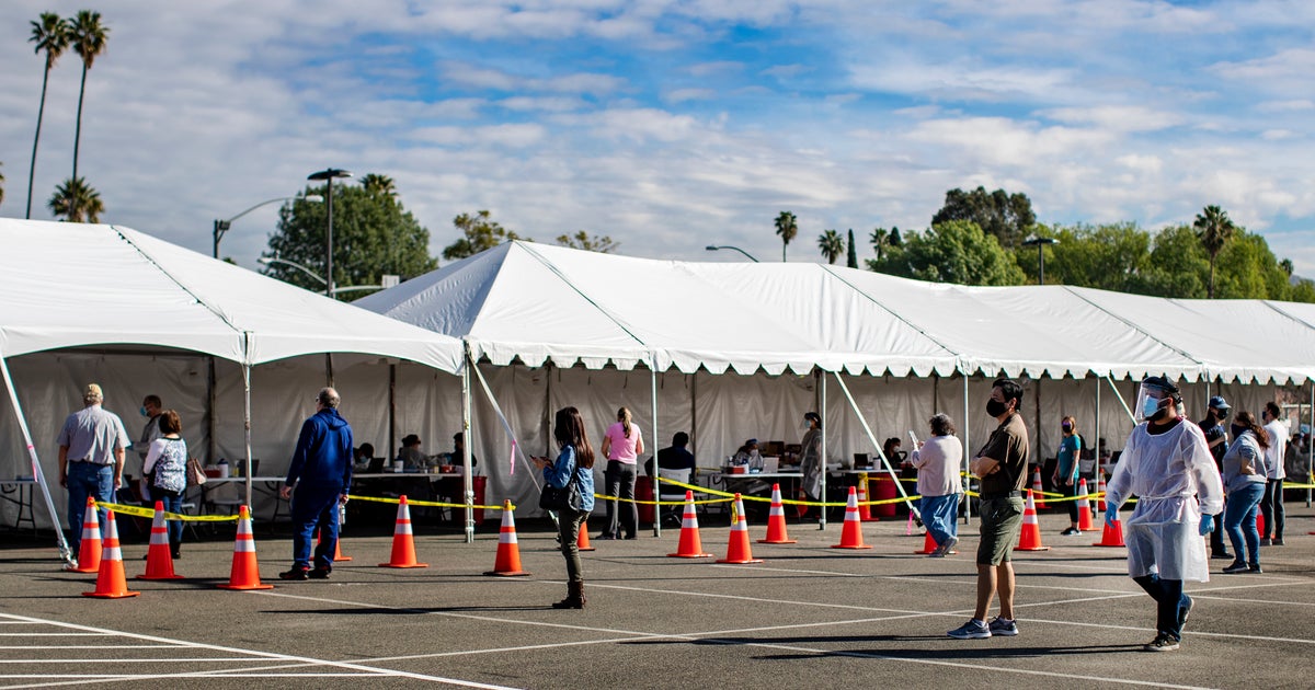 Riverside County Nears 290K Total COVID19 Cases, Ventura Hits 75K