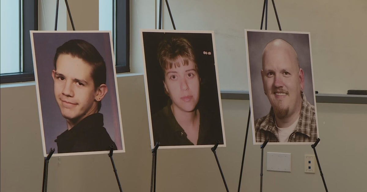 'This Case Will Be Solved' Up To 30,000 Reward Offered In 2002 Littleton Bowling Alley Murders