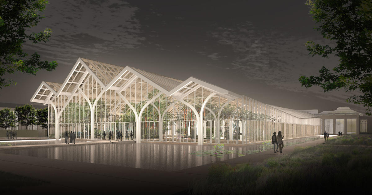 Longwood Gardens Unveils Transformative $250 Million Project - CBS ...