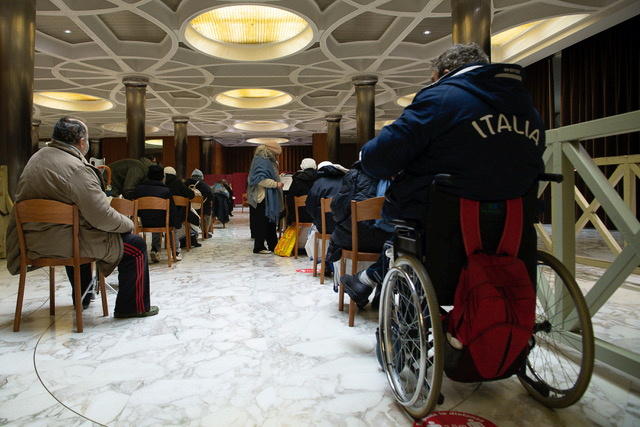 Vatican starts vaccinating Rome's homeless against COVID-19 