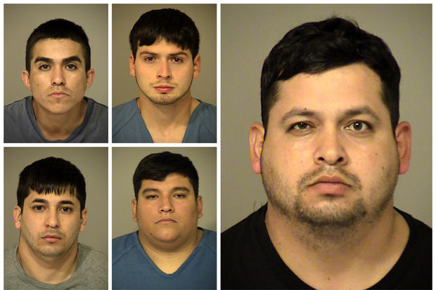 Several Chileans Arrested For Dozens Of Burglaries Around Thousand Oaks Trails, Dog Parks 