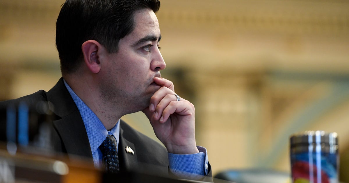 Donald Valdez To Run For Congress, Says Rep. Lauren Boebert 'Egged On' Capitol Rioters CBS