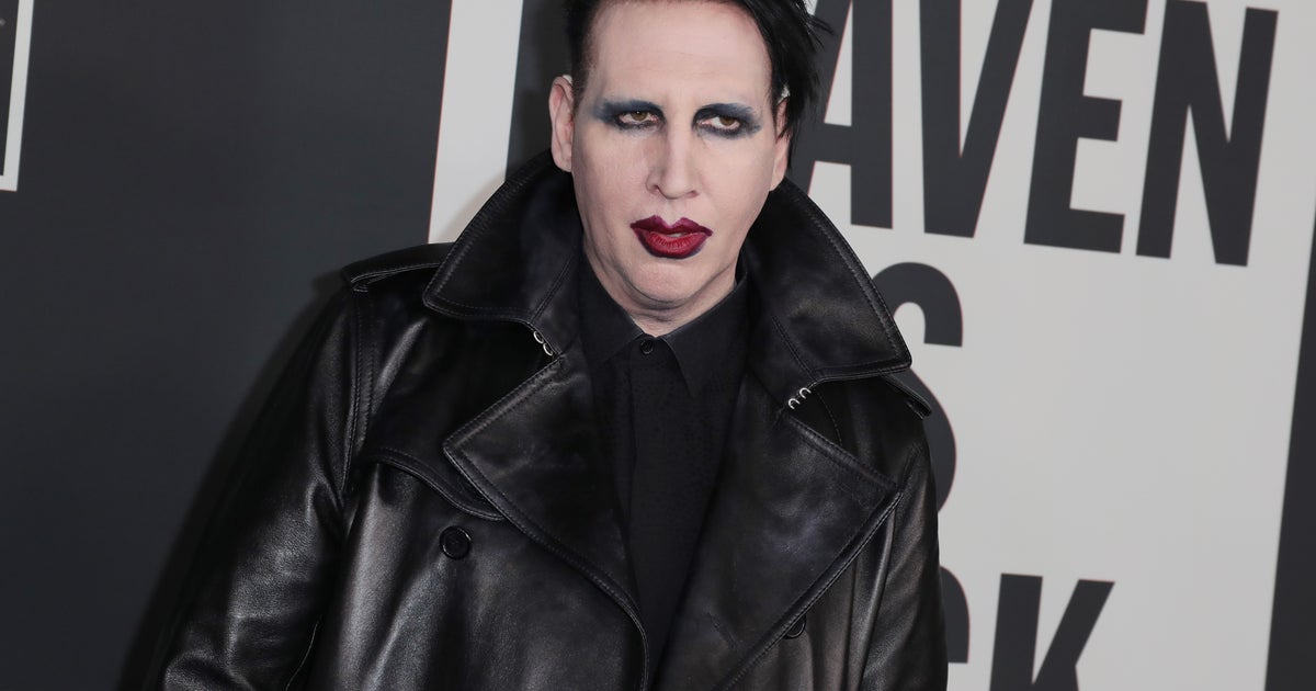 LASD Investigating Domestic Violence Allegations Against Marilyn Manson
