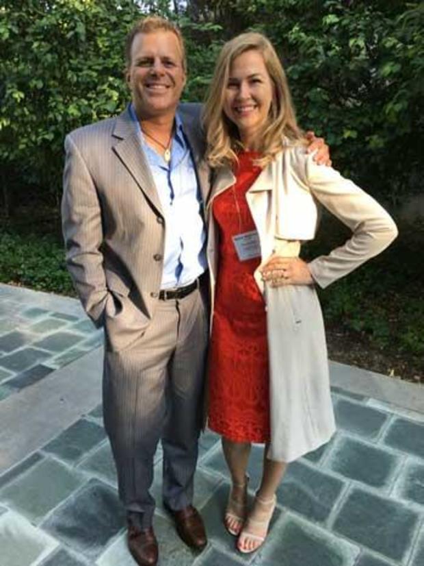 Marc Angelucci and Cassie Jaye 