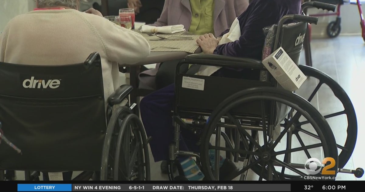 New York Nursing Homes Reopen To Visitors, As Questions Continue About