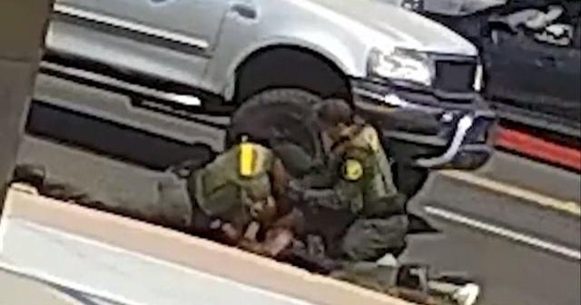 California officers acused of fatally shooting Black man after