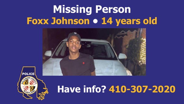 foxx johnson missing 