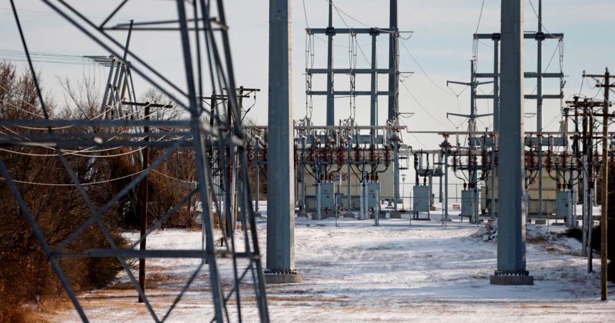 Final Report On Texas Power Grid Failure During Winter Storm Released