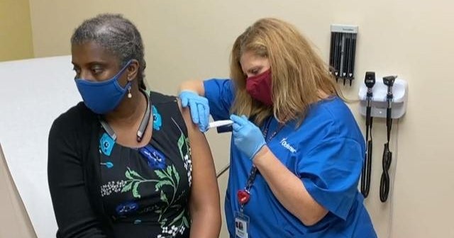 Pfizer expands production of COVID-19 vaccine - CBS News