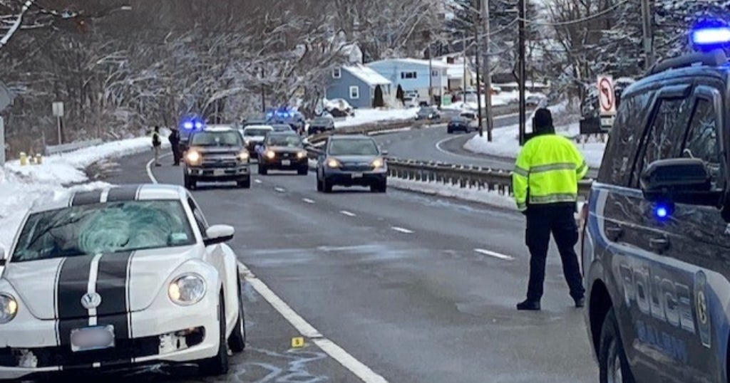 Salem Man In Critical Condition After Being Hit By Car - CBS Boston