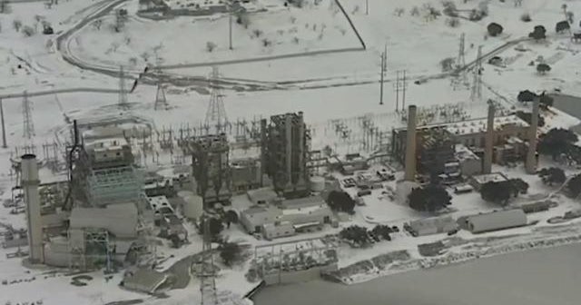 Millions of Texans still without power and safe drinking water CBS News