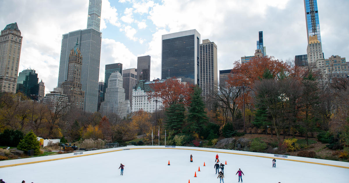 Central Park ice rinks to stay open for remainder of season following ...