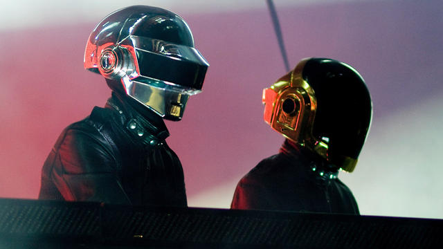 Daft Punk 