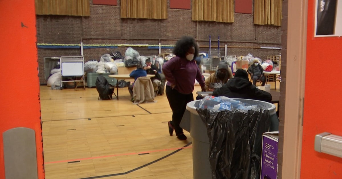 'Miss Wawa' Tawanda Jones Helps Organize Camden's Only 24Hour Warming