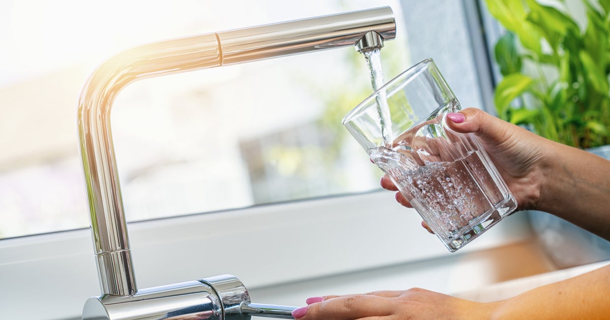 Is The Water Safe To Drink? What To Do After Boil Notices Are Lifted CBS Texas